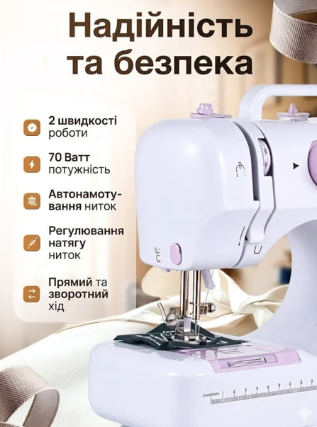 Шиття в домашніх умовах